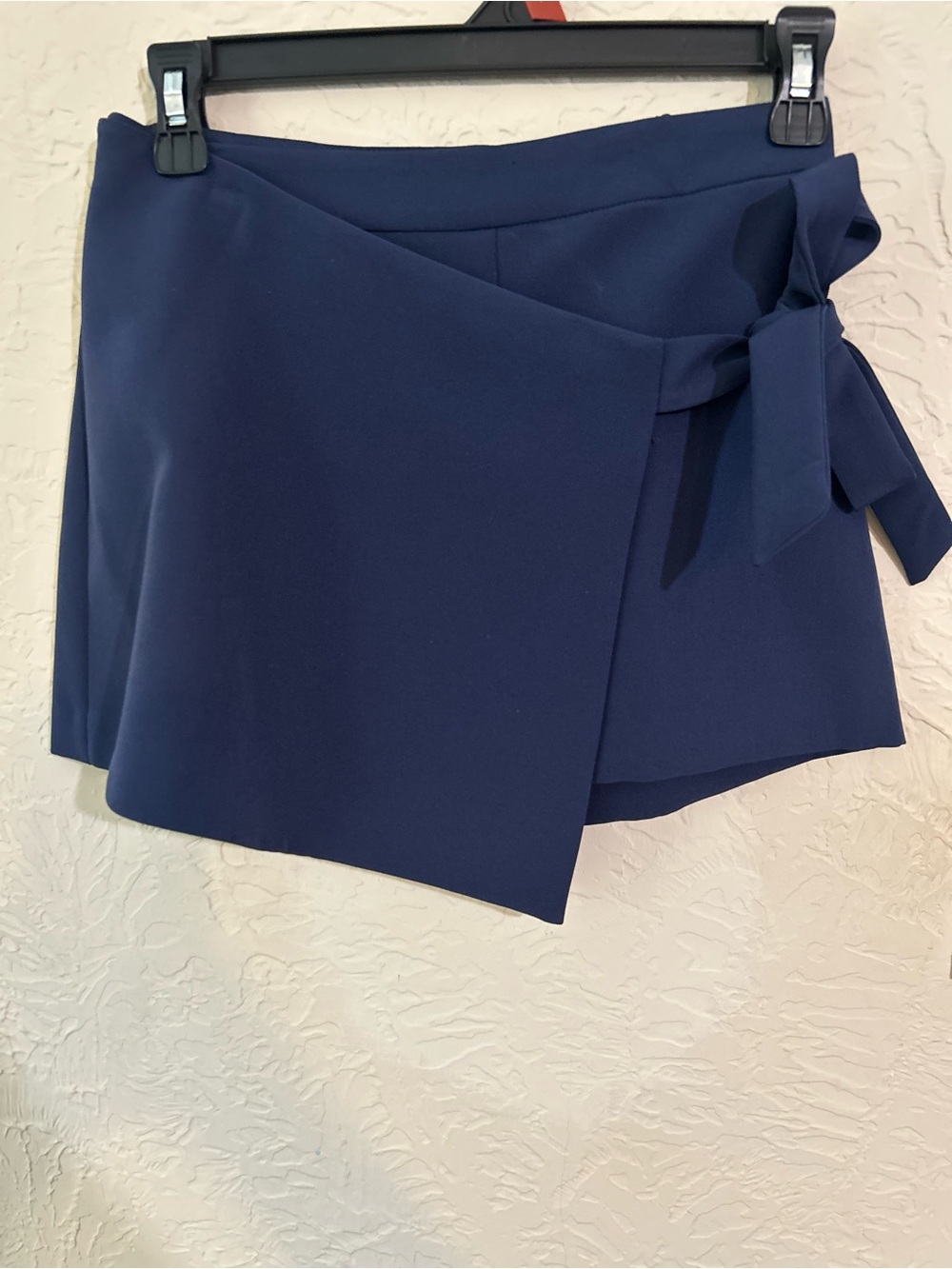 Milly Minis Navy Florence Skort girls 12